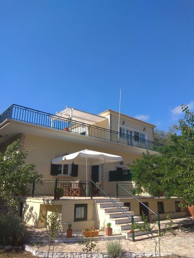 Elias Appartments Longós Exterior foto